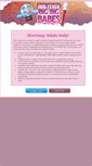 Mobile Screenshot of bbbfever.com